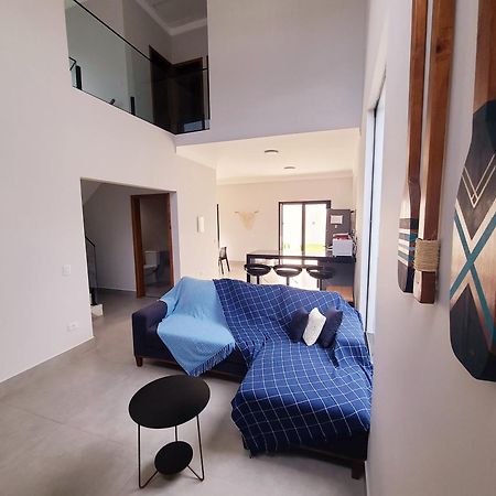 Linda Casa A 200M Da Praia Do Capricornio Caraguatatuba Bagian luar foto