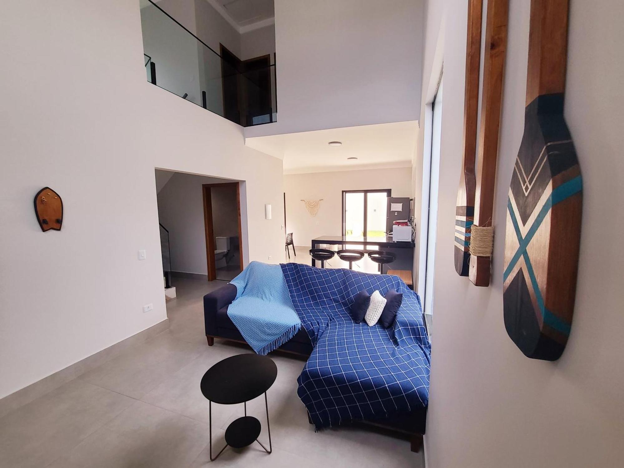 Linda Casa A 200M Da Praia Do Capricornio Caraguatatuba Bagian luar foto
